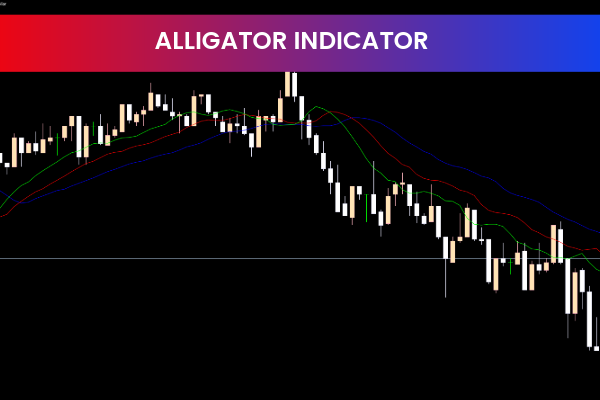 Alligator Indicator for mt5