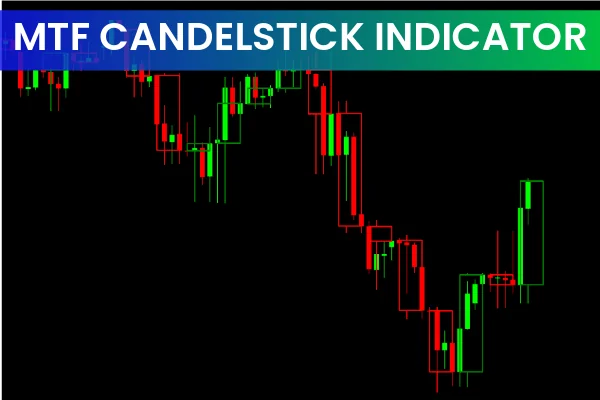 MTF Candlestick Indicator