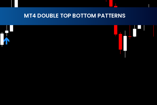 MT4 Double Top Bottom Patterns