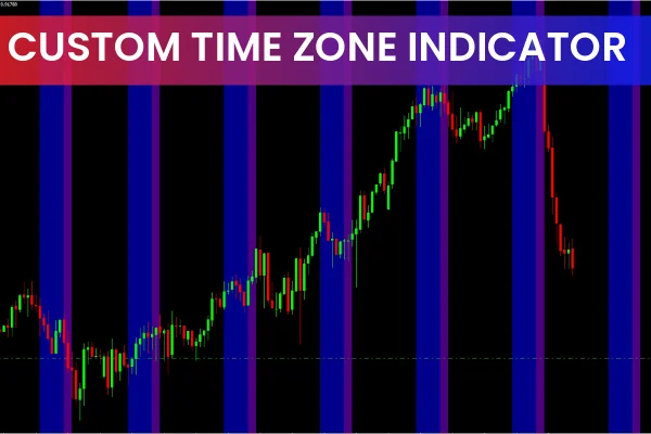 Custom Time Zone Indicator