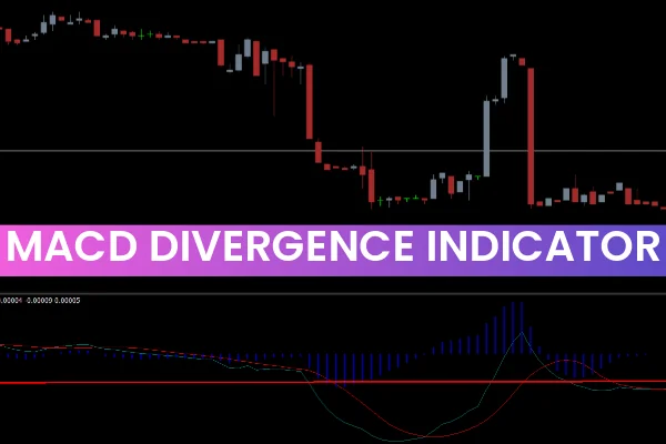 MACD Divergence Indicator mt4