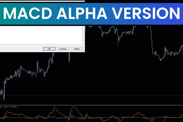 MACD Alpha Version