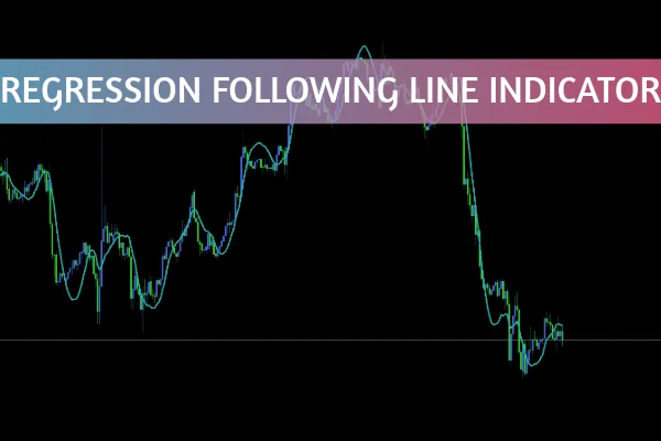 Regression Following Line Indicator