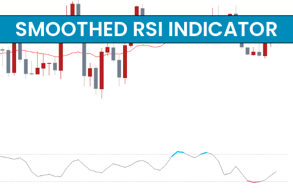 Smoothed RSI Indicator mt4