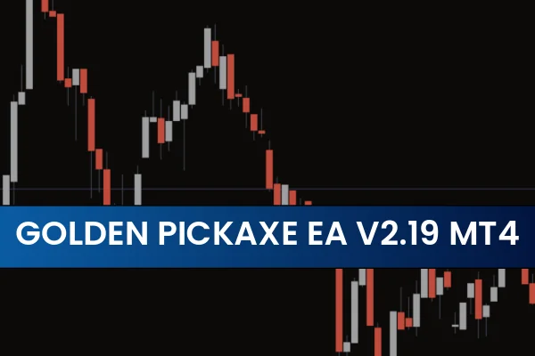 Golden Pickaxe EA V2.19 MT4