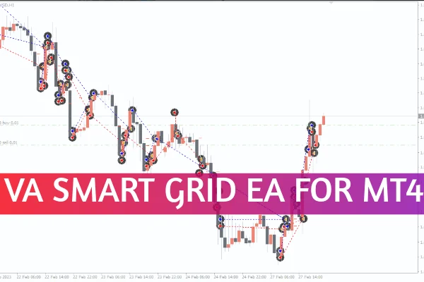 VR Smart Grid EA