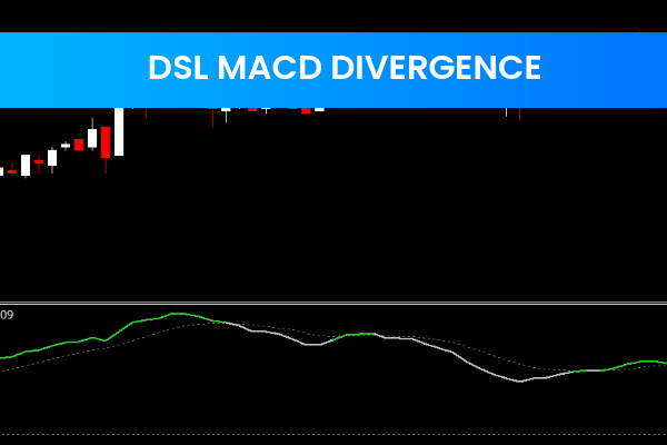 DSL Macd Divergence