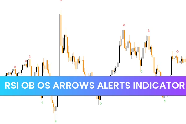 RSI Ob Os Arrows Alerts Indicator
