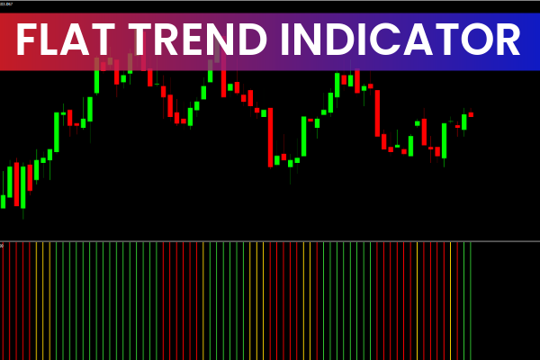 Flat Trend Indicator MT4