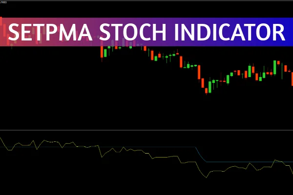 StepMA Stoch Indicator