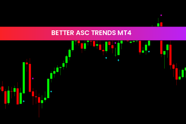 Better ASC Trends mt4