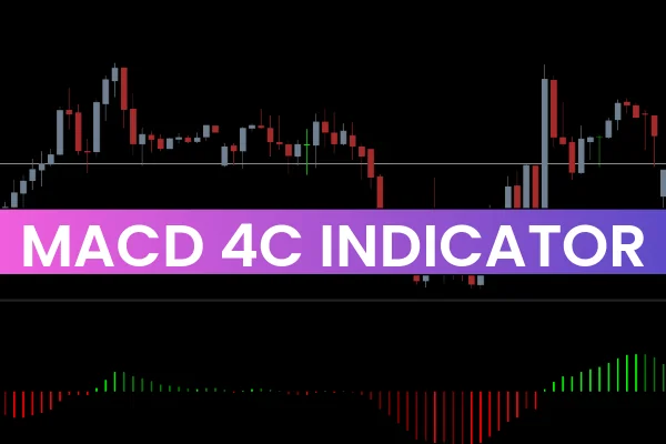 MACD 4C Indicator mt4