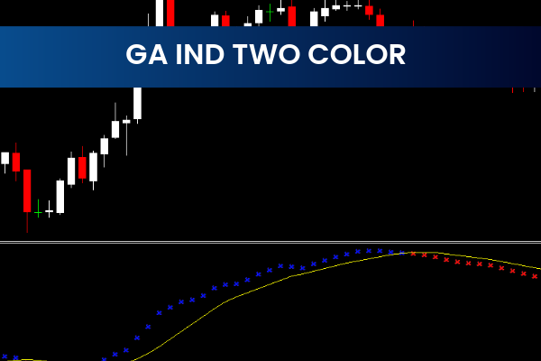 Ga Ind Two Color