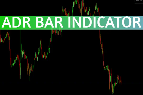 ADR Bar Indicator MT5