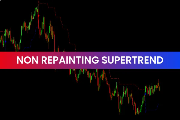 Non Repainting Supertrend