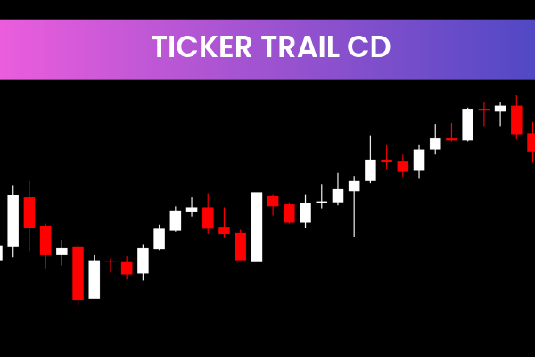 Ticker Trail CD