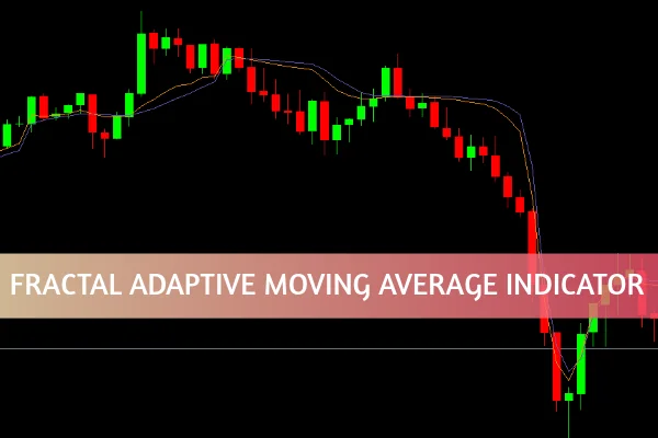 Fractal Adaptive Moving Average Indicator