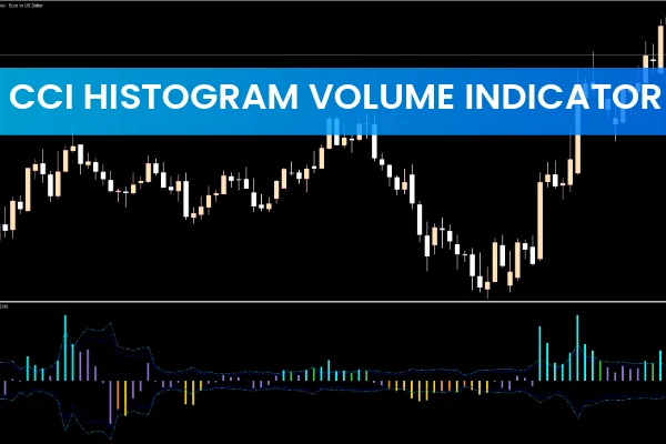 CCI Histogram Volume Indicator
