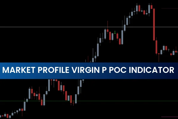 Market Profile Virgin P POC Indicator