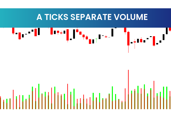 A Ticks Separate Volume