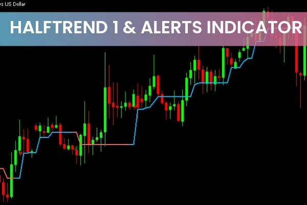HalfTrend 1 & Alerts Indicator