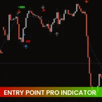 Entry Points Pro Indicator