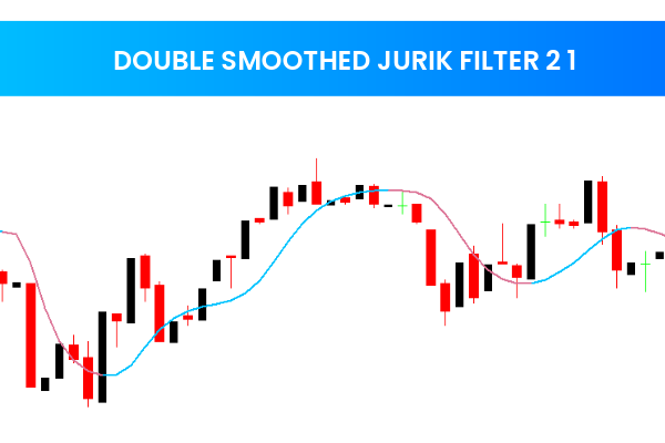 Double Smoothed Jurik Filter 2 1