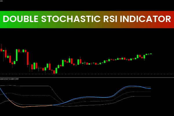 Double Stochastic RSI Indicator MT4