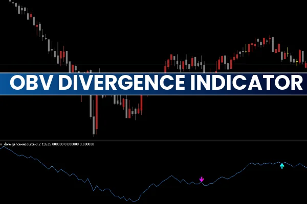 OBV Divergence Indicator