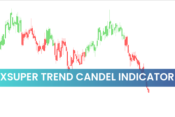 xSuperTrend Candles Indicator