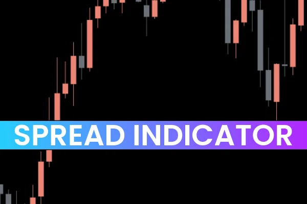 Spread Indicator mt5