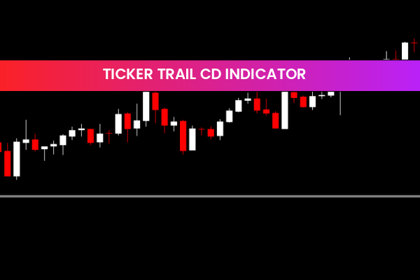 Ticker Trail CD indicator