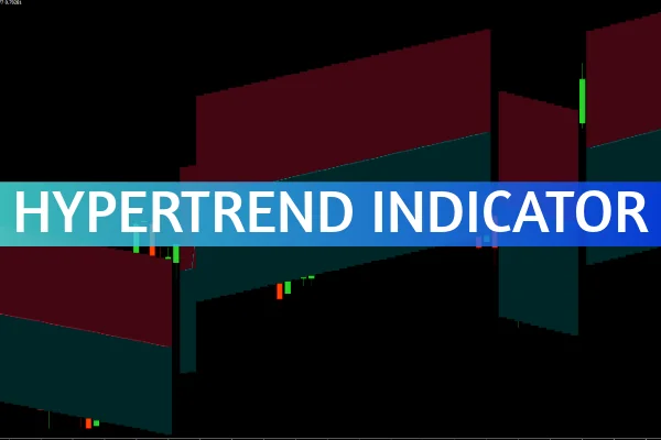HyperTrend Indicator MT4