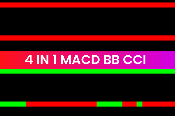 4 In 1 Macd Bb Cci