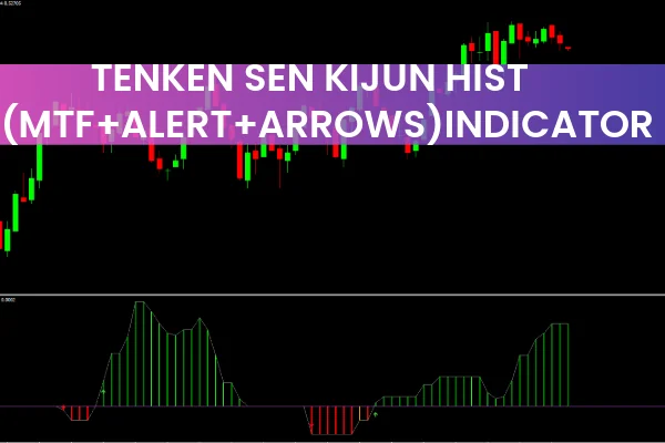 Tenken Sen Kijun Hist (MTF+Alerts+Arrows) Indicator