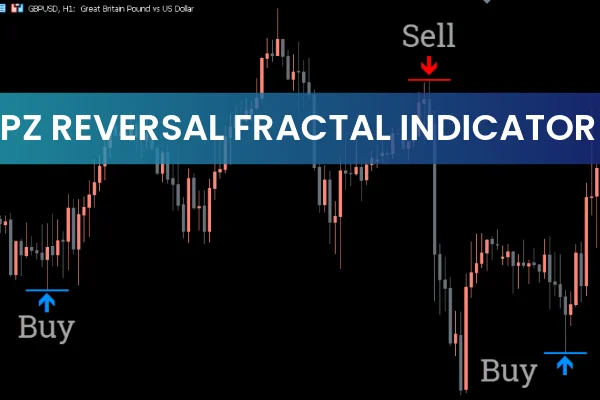 PZ Reversals Fractals Indicator