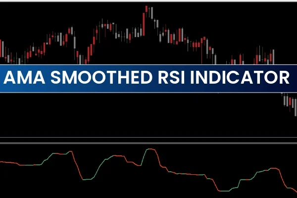 AMA Smoothed RSI indicator