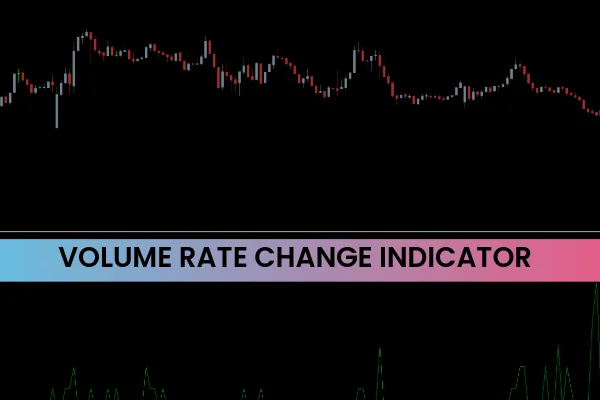 Volume Rate Change Indicator