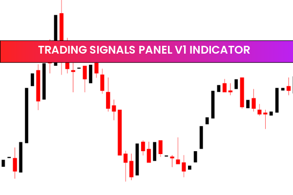 Trading Signals Panel V1 Indicator