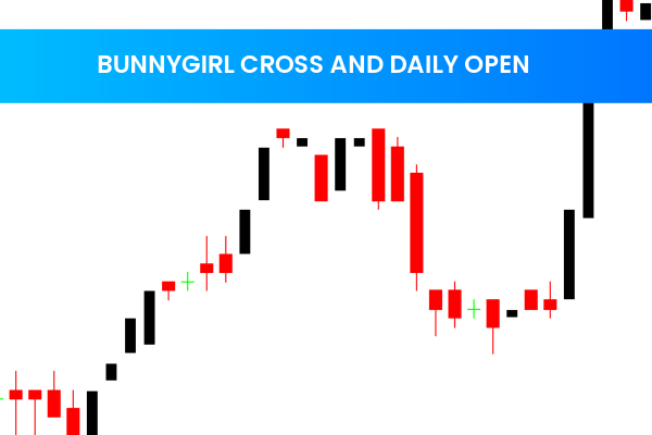 Bunnygirl Cross And Daily Open