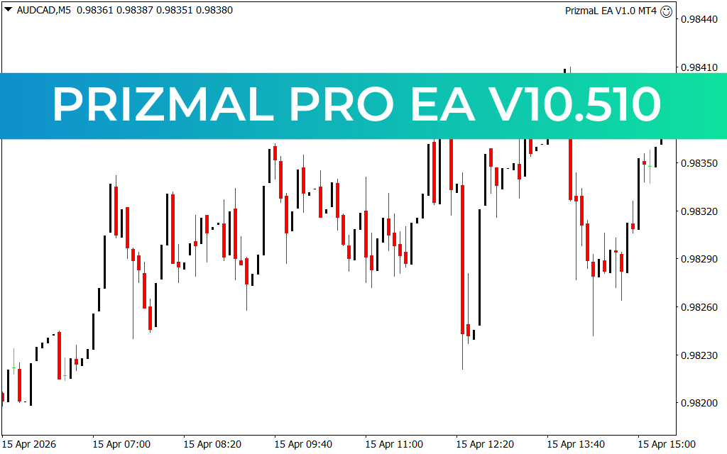 PrizmaL Pro EA V10.510