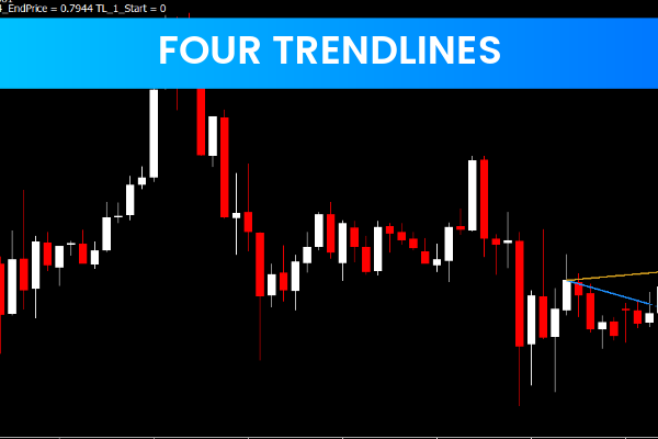 Four Trendlines