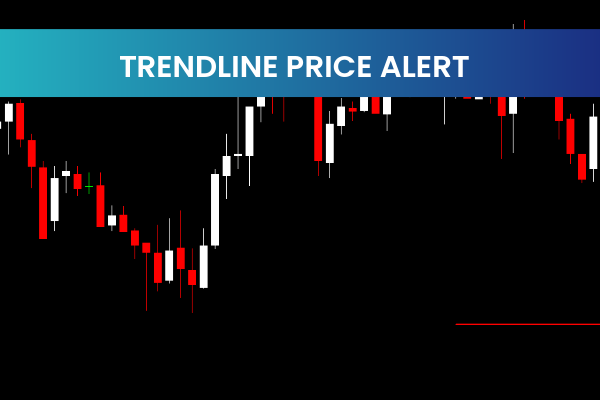 Trendline Price Alert