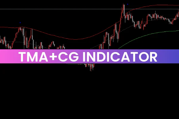 TMA+CG Indicator