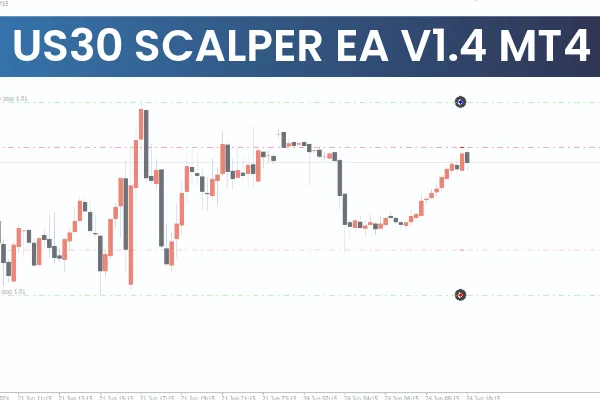 US30 Scalper EA V1.4 MT4