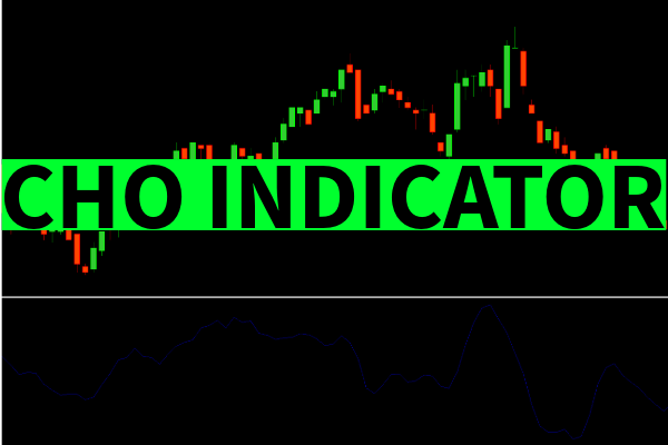 CHO Indicator MT4