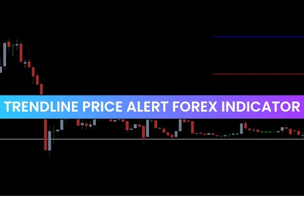 Trendline Price Alert Forex Indicator