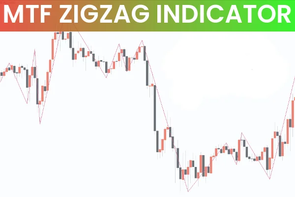 MTF ZigZag Indicator MT4
