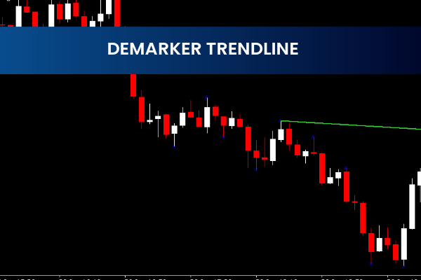 Demarker Trendline