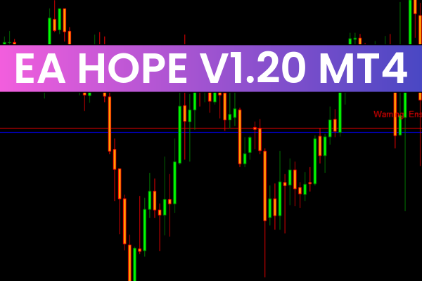 EA HOPE V1.20 MT4